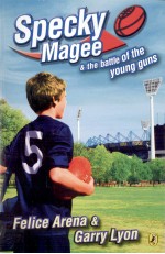 <em>S</em>pecky Magee and <em>the</em> battle of <em>the</em> young gun<em>s</em>