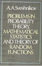 PROBLEMS <em>IN</em> PROBABILITY <em>THEORY</em>