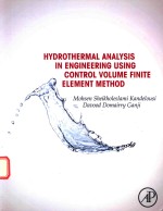 HYDROTHERMAL ANALYSIS IN <em>ENGINEERING</em> USING CONTROL VOLUME FINITE ELEMENT METHOD