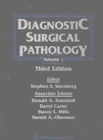 DIAGNOSTIC SURGICAL <em>PATHOLOGY</em> VOLUME 1 THIRD <em>EDITION</em>