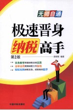 极速晋身纳税高手  第2版
