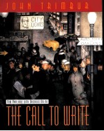 <em>THE</em> CALL TO WRITE