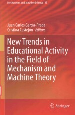 NEW TRENDS <em>IN</em> EDUCATIONAL ACTIVITY <em>IN</em> THE FIELD <em>OF</em> MECHANISM AND MACH<em>IN</em>E THEORY