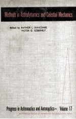 <em>Methods</em> <em>in</em> Astrodynamics <em>and</em> Celestial Mechanics