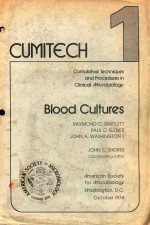 BLOOD <em>C</em>ULTURES