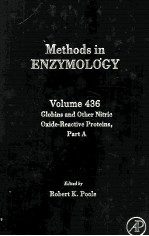 <em>METHODS</em> IN ENZYMOLOGY Globins and Other Nitric Oxide-Reactive Proteins