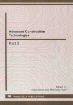 <em>ADVANCED</em> CONSTRUCTION TECHNOLOGIES PART 3