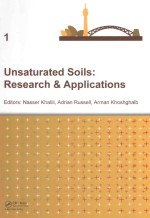 U<em>N</em>SATURATED SOILS:RESEARCH A<em>N</em>D APPLICATIO<em>N</em>S VOLUME 1