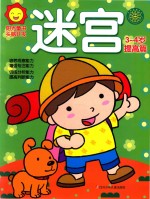阳光<em>童</em>色  头脑开发  迷宫  3-4岁  提高篇