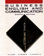 BUSINESS ENGLISH AND <em>COMMUNICATION</em>  EIGHTH <em>EDITION</em>