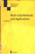 MULTI-GRID METHODS <em>AND</em> <em>APPLICATIONS</em>