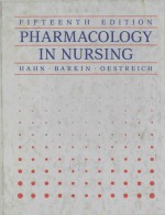 PHARMACOLOGY IN NURSING FIFTEENTH EDITION