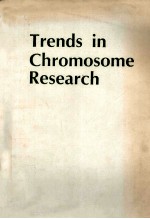 TRENDS <em>IN</em> CHROMOSOME <em>RESEARCH</em>