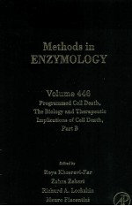 <em>METHODS</em> IN ENZYNOLOGY Programmed Cell Death