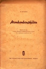 ATOMBOMBE<em>N</em>SCHADE<em>N</em>