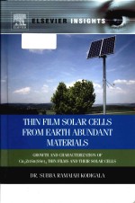 Thin film solar cells from earth abundant materials growth and characterization <em>of</em> Cu?ZnSn(SSe)? thi