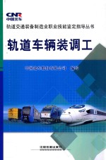 轨道<em>车</em>辆装调工