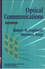 <em>OPTICAL</em> COMMUNICATIONS  SECOND EDITION