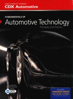 FONDAMENTALS <em>OF</em> AUTOMOTIVE <em>TECHNOLOGY</em>