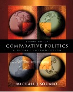 COMP<em>A</em>R<em>A</em>TIVE POLITICS <em>A</em> GLOB<em>A</em>L <em>INTRODUCTION</em> <em>SECOND</em> <em>EDITION</em>