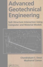 <em>ADVANCED</em> GEOTECHNICAL <em>ENGINEERING</em>