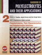 Handbook <em>of</em> Polyelectrolytes and <em>Their</em> <em>Applications</em> Volume 2