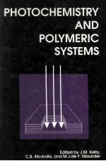 Photochemistry <em>and</em> Polymeric <em>System</em>s