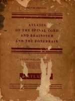 ATLA<em>S</em>E<em>S</em> OF <em>THE</em> <em>S</em>PINAL CORD AND BRAIN<em>S</em>TEM AND <em>THE</em> FOREBRAIN