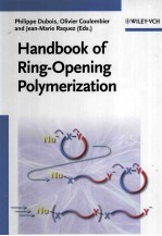 <em>Handbook</em> <em>of</em> Ring-Opening Polymerization