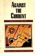 AGAINST THE <em>C</em>URRENT