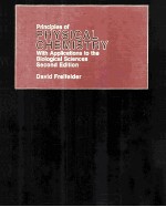 <em>Principles</em> of PHYSICAL CHEMISTRY With Applications to the Biological Sciences Second Edition