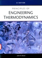 PRINCIPLES OF <em>ENGINEERING</em> <em>THERMODYNAMICS</em> SI EDITION