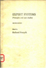 <em>EXPERT</em> <em>SYSTEMS</em> PRINCIPLES AND CASE STUDIES  SECOND EDITION