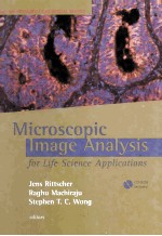 Microscopic <em>Image</em> Analysis for Life Science <em>Applications</em>