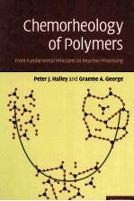 Chemorheology of Polymers From Fundamental <em>Principles</em> to Reactive Processing