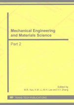 MECHANICAL ENGINEERING <em>AND</em> <em>MATERIALS</em> <em>SCIENCE</em> PART 2