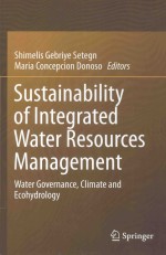 SUSTAINABILITY OF INTEGRATED WATER RESOURCES <em>MANAGEMENT</em> WATER GOVERNANCE