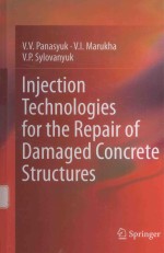 INJECTION TECHNOLOGIES <em>FOR</em> THE REPAIR <em>OF</em> DAMAGED CONCRETE STRUCTURES