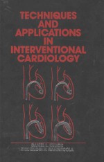 <em>TECHNIQUES</em> <em>AND</em> APPLICATION <em>IN</em> <em>IN</em>TERVENTIONAL CARDIOLOGY