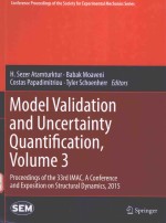 <em>MODEL</em> VALIDATION AND UNCERTAINTY QUANTIFICATION