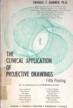 THE CLINICAL APPLICATION O<em>F</em> PROJECTIVE DRAWINGS