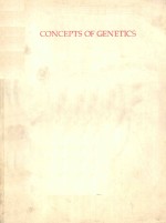 CONCEPTS <em>OF</em> GENETICS THIRD <em>EDITION</em>