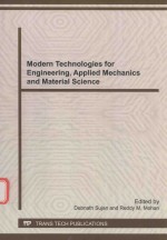 MODERN TECHNOLOGIES <em>FOR</em> <em>ENGINEERING</em>