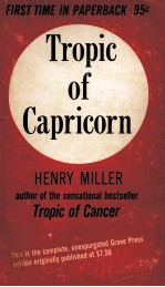 T<em>r</em>opic of Cap<em>r</em>ico<em>r</em>n