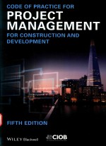 CODE <em>OF</em> PRACTICE FOR PROJECT MANAGEMENT FOR CONSTRUCTION AND DEVELOPMENT