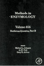 <em>METHODS</em> IN ENZYMOLOGY Biorhermodynamics