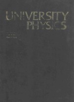 <em>UNIVERSITY</em> <em>PHYSICS</em> SIXTH EDITION