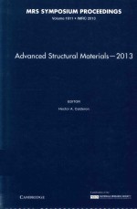 <em>ADVANCED</em> STRUCTURAL MATERIALS-2013