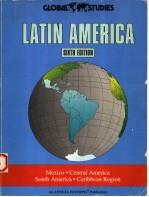 L<em>A</em>TIN <em>A</em>MERIC<em>A</em>  SIXTH EDITION