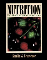 NUTRITION SCIENCE <em>AND</em> <em>APPLICATIONS</em>